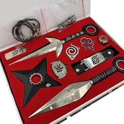 فول ست کلکسیونی ناروتو - مینوسا مارکت