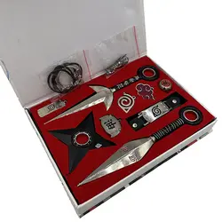 فول ست کلکسیونی ناروتو - مینوسا مارکت