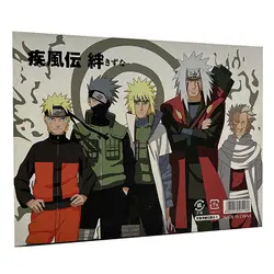 فول ست کلکسیونی ناروتو - مینوسا مارکت