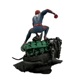 فیگور اسپایدر من نسخه ویدئو گیم کالکتور - مینوسا مارکت
