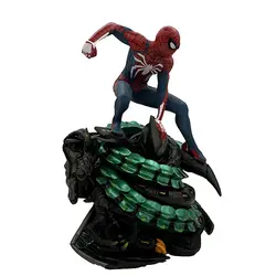 فیگور اسپایدر من نسخه ویدئو گیم کالکتور - مینوسا مارکت