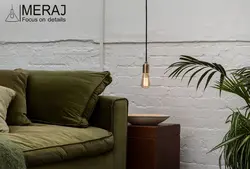 لامپ فیلامنتی ST64 4w