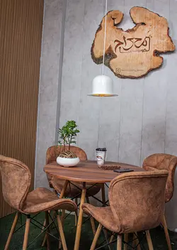 لوستر مدرن و چراغ آویز تک شعله مدل کاپلو