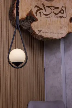 آویز سقفی فانتزی مدل قطره