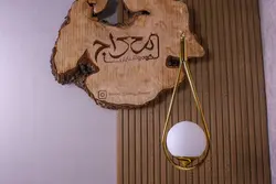 آویز سقفی فانتزی مدل قطره