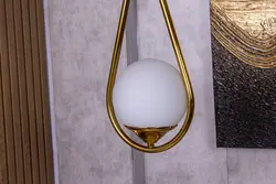 آویز سقفی فانتزی مدل قطره