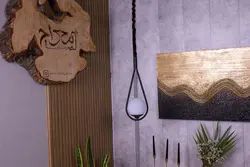 آویز سقفی فانتزی مدل قطره