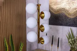 لوستر مدرن مدل آرامیس شش شعله