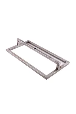قطعه خام لوستر و آویز کد kh11