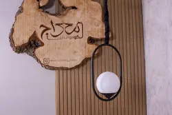 شاخه و بدنه خام لوستر کد kh03
