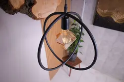 آویز سقفی مدرن مدل سانا