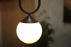 چراغ آویز سقفی مدرن مدل زنبق