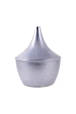 قطعه خام خمکاری آویز سقفی کد kh14