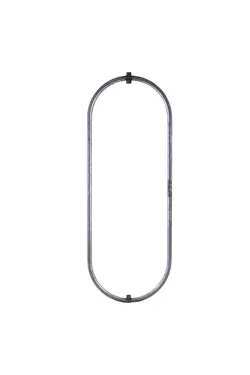 شاخه خام لوستر دو شعله کد kh12