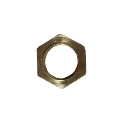 مهره برنجی شش گوش سایز 10