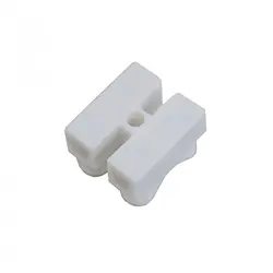 ترمینال فشاری دو کاناله پلاستیکی