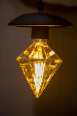 آویز سقفی ادیسونی خاص مدل لوتوس