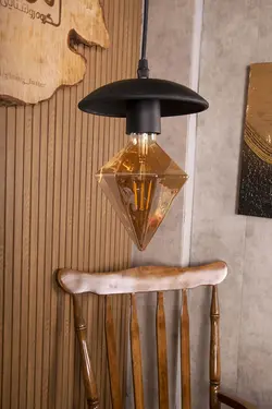 آویز سقفی ادیسونی خاص مدل لوتوس