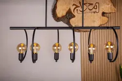 لوستر سقفی خاص و مدرن مدل نوئل