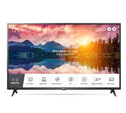 تلویزیون 55 اینچ ال جی 4K اسمارت مدل 55US660