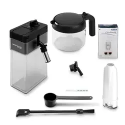 اسپرسو ساز دلونگی مدل PrimaDonna Soul ECAM610.74.MB