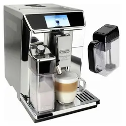 اسپرسوساز دلونگی مدل PrimaDonna S Evo ECAM 510.55.M