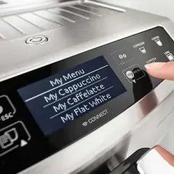 اسپرسوساز دلونگی مدل PrimaDonna S Evo ECAM 510.55.M