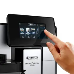 اسپرسو ساز دلونگی مدل PrimaDonna Soul ECAM612.55.SB