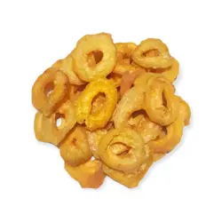 میوه خشک زردالو اسلایس