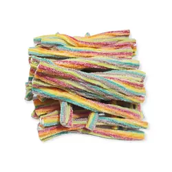 پاستیل لوله ای شکری پیچی