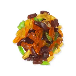 پاستیل نوشابه ای مخلوط صادراتی