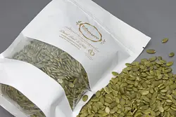 مغز تخمه کدو گوشتی خام