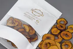 میوه خشک الو شابلون اسلایس