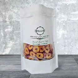 میوه خشک الو شابلون اسلایس