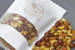 اجیل مخلوط شور با تخمه ( فروش عمده )