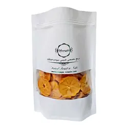 میوه خشک خرمالو اسلایس ( عمده )