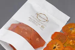 میوه خشک خرمالو اسلایس ( عمده )