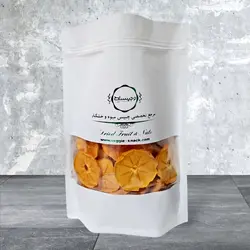 میوه خشک خرمالو اسلایس ( عمده )