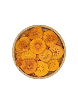 میوه خشک خرمالو اسلایس ( عمده )