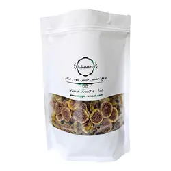 میوه خشک انجیر سبز اسلایس ( عمده )