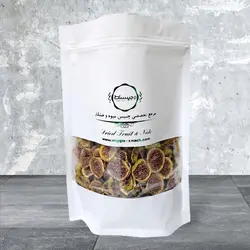 میوه خشک انجیر سبز اسلایس ( عمده )