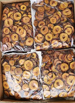 میوه خشک الو شابلون اسلایس ( عمده )