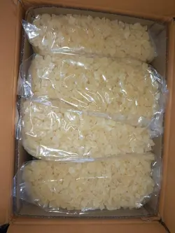 میوه خشک اناناس حبه زرد تایلندی ( عمده ) 2 کیلویی وجیسنک