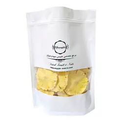میوه خشک اناناس طبیعی (عمده)