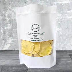 میوه خشک اناناس طبیعی (عمده)