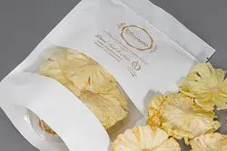 میوه خشک اناناس طبیعی (عمده)