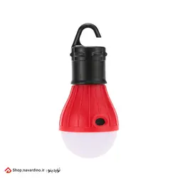چراغ آویز چادر کوهنوردی [باتری] - نَوَردینو مارکت