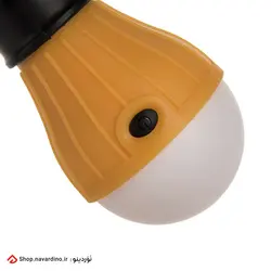 چراغ آویز چادر کوهنوردی [باتری] - نَوَردینو مارکت