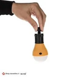 چراغ آویز چادر کوهنوردی [باتری] - نَوَردینو مارکت