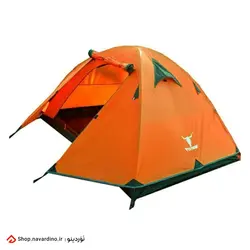 چادر کوهنوردی 2 نفره کله گاوی Pekynew C1001 (اورجینال) - نَوَردینو مارکت